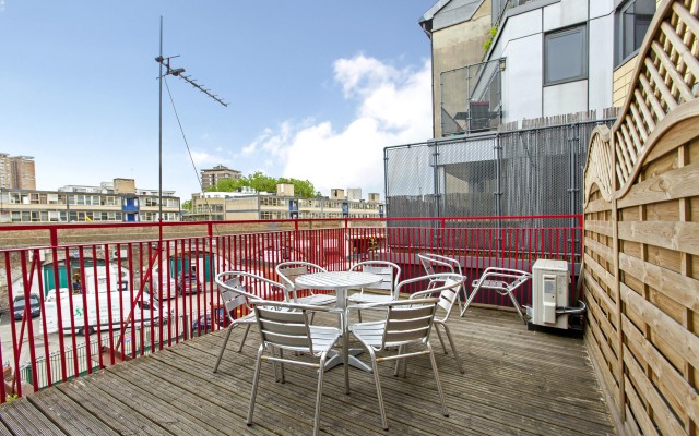 Central Hoxton Shoreditch