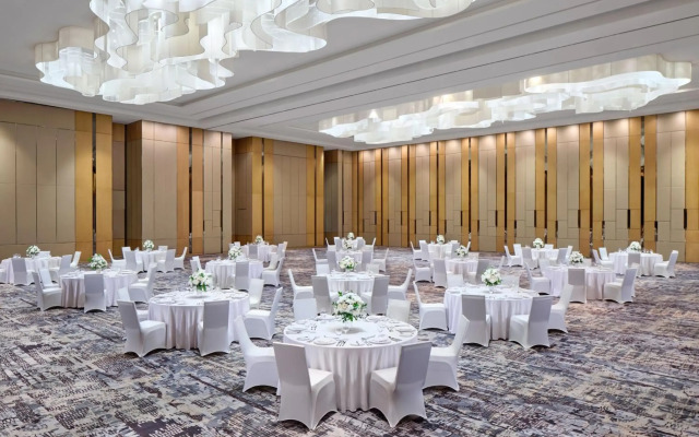 Batam Marriott Hotel Harbour Bay