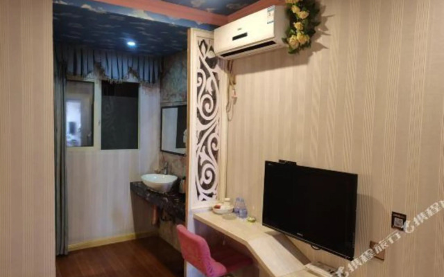 Pebble Motel (Zhangzhou Gucheng Commercial Street Store)