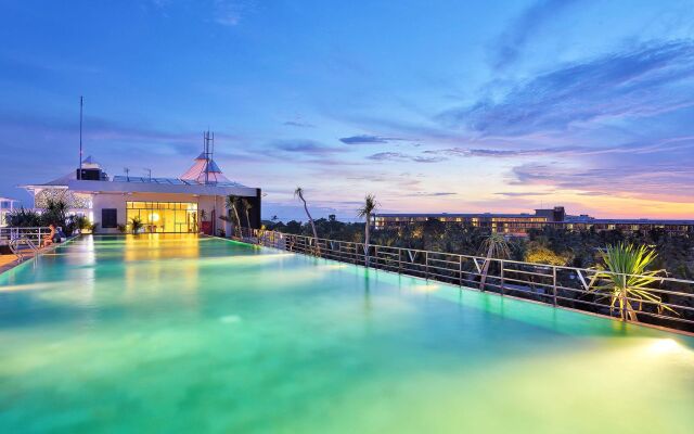 de Vins Sky Hotel Seminyak