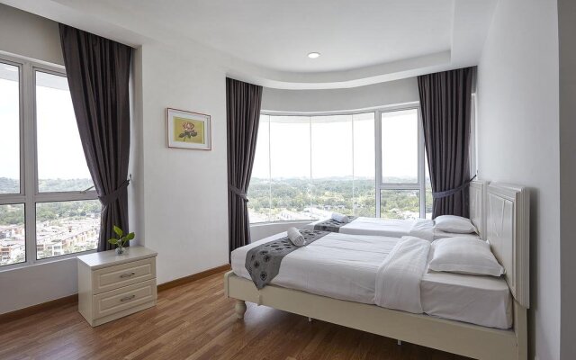 Sri Beverly Hills Near KLIA & KLIA2 & F1