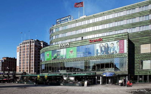 Scandic Byporten
