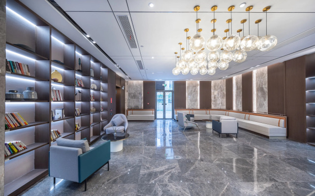 Atour Hotel Anqing Government Affairs Center Seventh Street