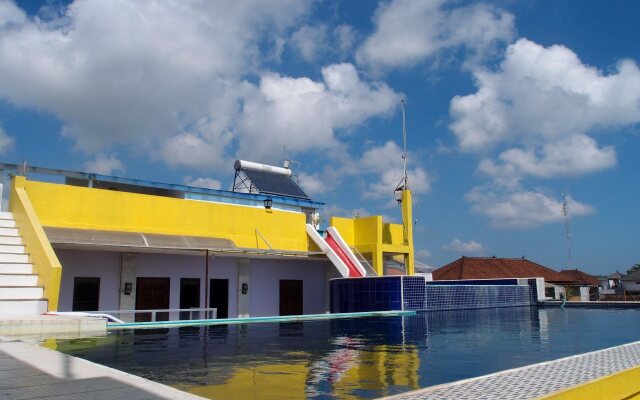 Bali Yuris Apartment
