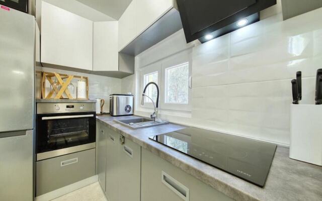 Luxury Villa Gaby With Heated Pool