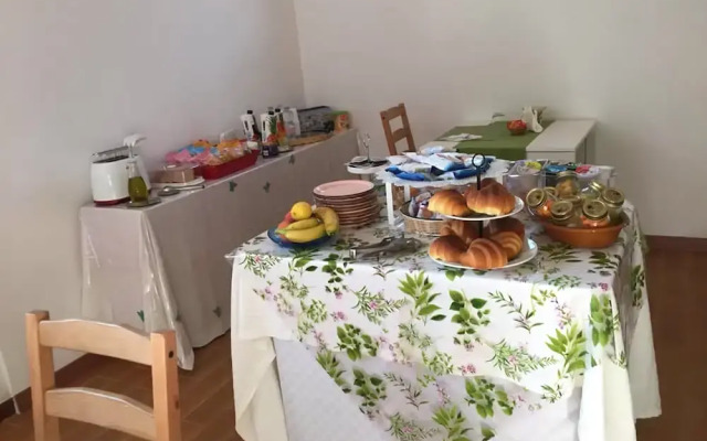 B&B il giardino aromatico