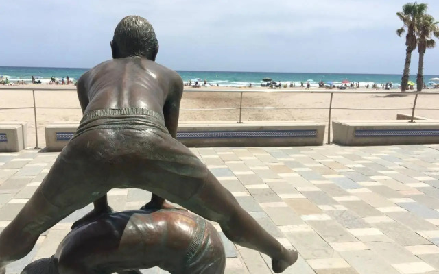 COSY FLATS 1ª LINEA VISTAS ESPECTACULARES