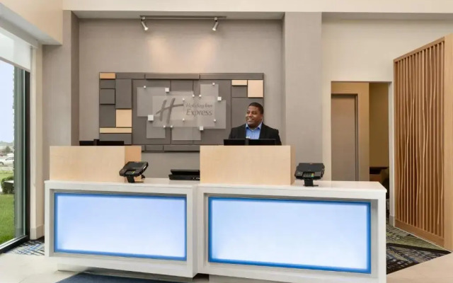 Holiday Inn Express Plattsburgh by IHG