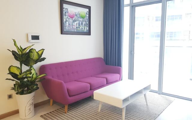 Tiffany Luxury Apartment