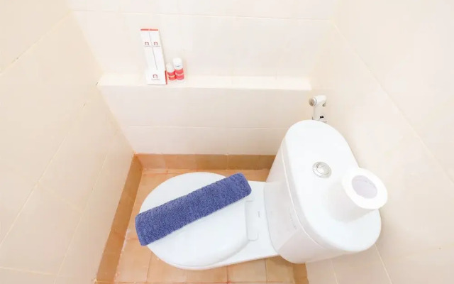 Simple Studio Bassura City Apartment