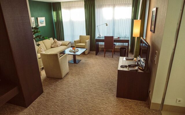 Lindenhof Hotel Tepe