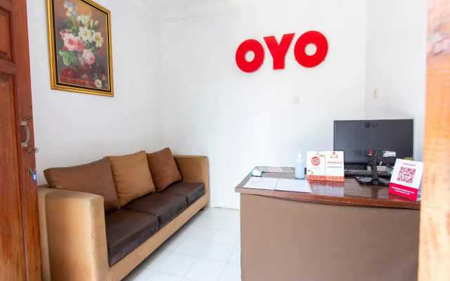 SPOT ON 1055 Sakura Homestay Syariah