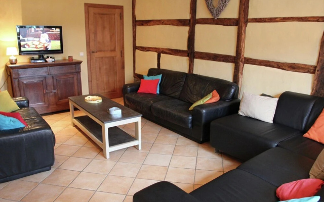 Cozy Holiday Home in Vielsalm with Sauna