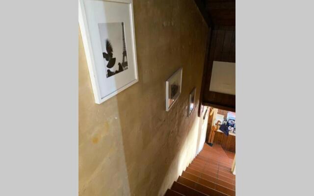 Casa Chiara, roof terrace, 100m to the historical center