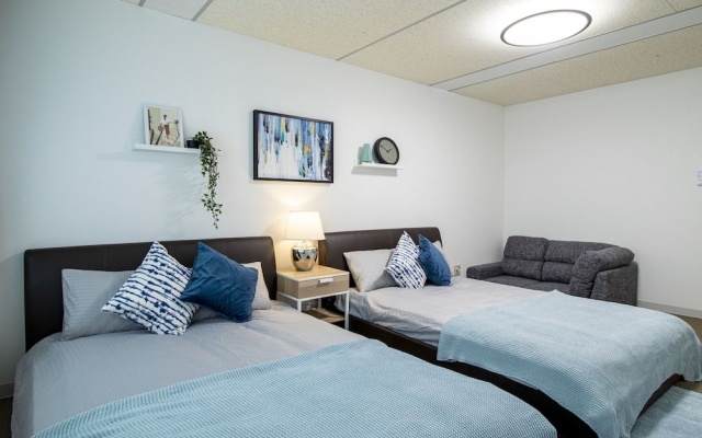 Core Resort House 2 In Ishigaki – Guest Rooms – Ishigaki Island
