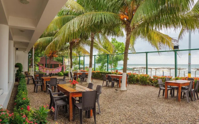 Hotel 3 Banderas Manzanillo del Mar