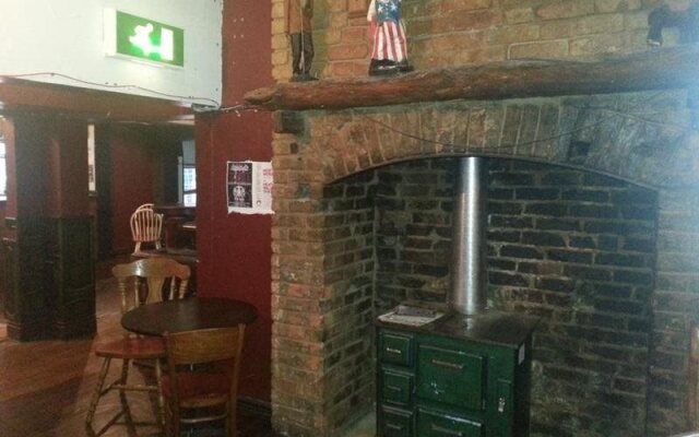 The Rams Lodge