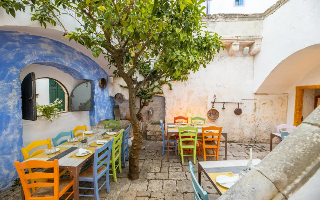 Camera Onda Dorata - Racale