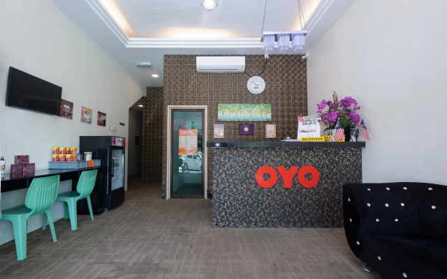 OYO 89981 Nyamanya Hotel
