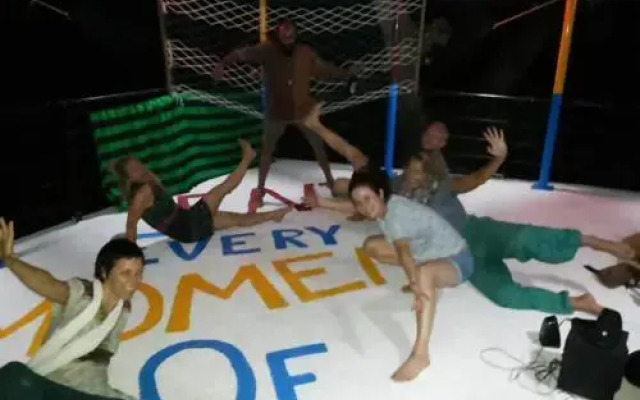 Blue Lilly Lake Home