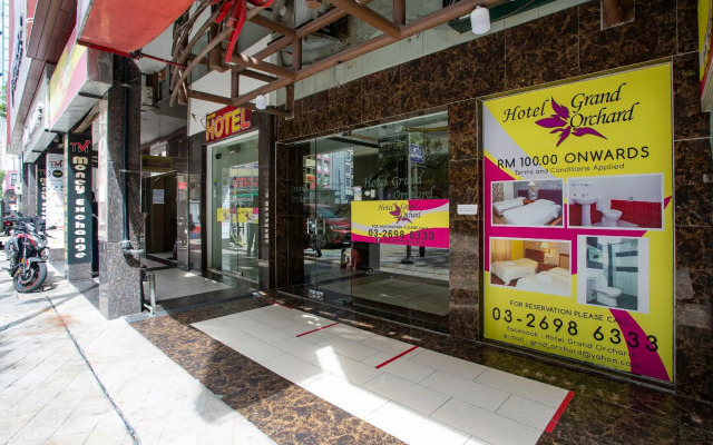 Hotel Grand Orchard Wings