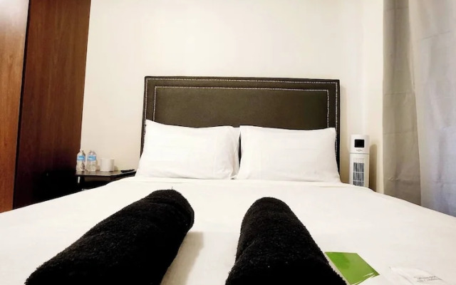 Staycation Near Burnham Park