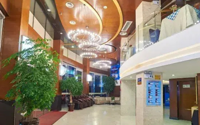 Yingxin International Hotel (Pingtan Longwangtou Branch)