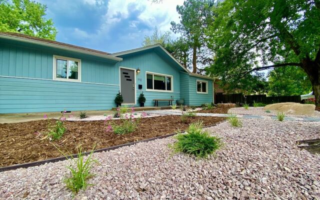 Fun, Family-friendly Old Town Home W/ Hot Tub!