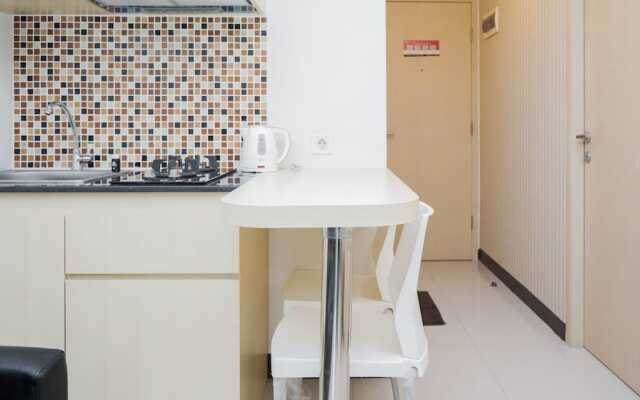 Cozy Room 2BR at 19 Avenue Apartment