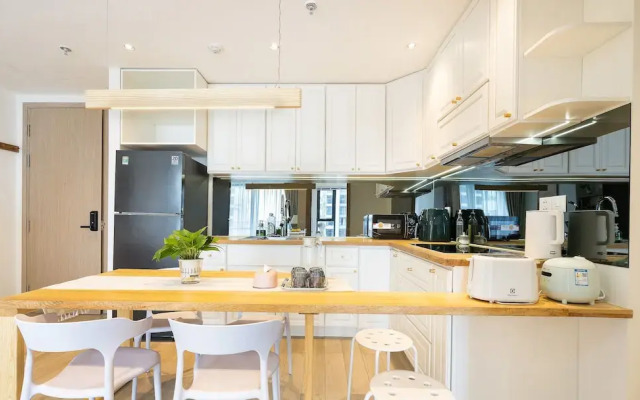 Yumy Homestay Grand Park City