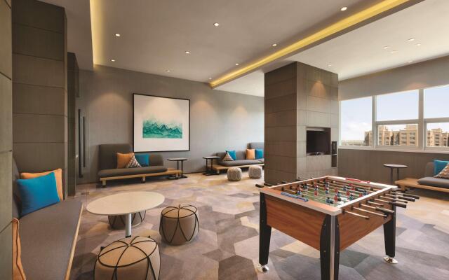Hyatt Place Yinchuan Yuecaicheng