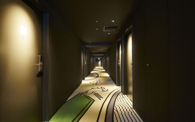 HOTEL TAVINOS Kyoto