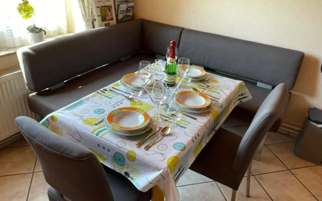 Ferienhaus am Rathaus