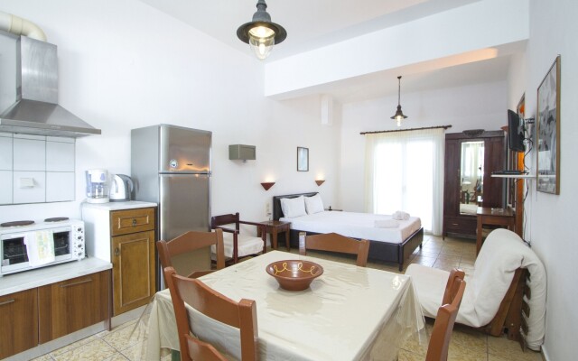 Olive Tree Apartments