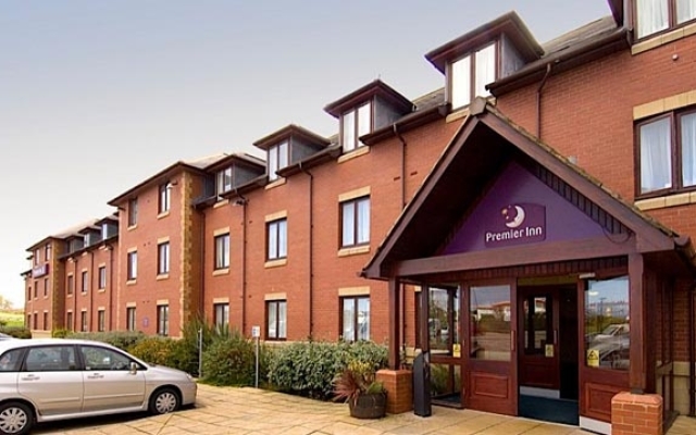 Premier Inn Blackpool East M55, Jct4