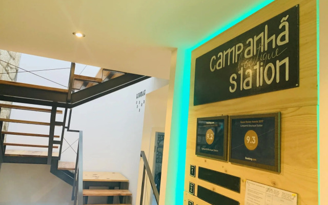 Campanhã Boutique Station