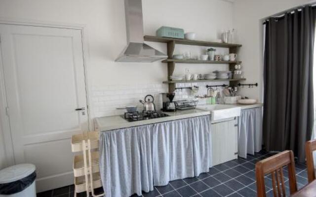 Boutique B&B Villa Heidetuin