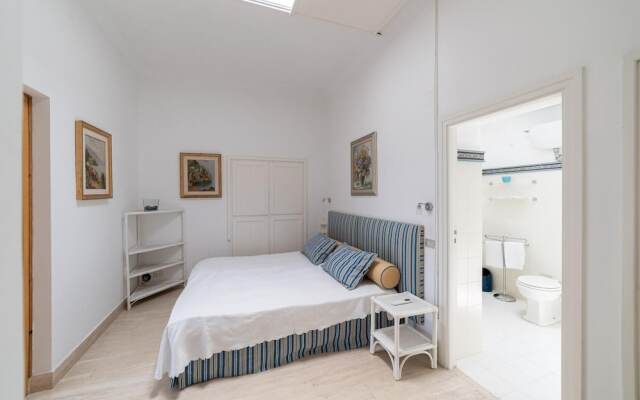 Villa Birago in Capri