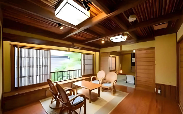 Yamanohotel Musouen