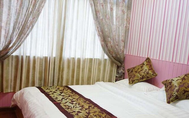 Wuzhen West Tale Theme Inn