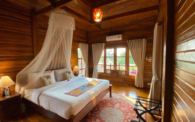 Nan Seasons Boutique Resort – Guest Rooms – Phu Phiang