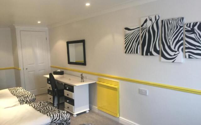 Blacksmiths Boutique B&B