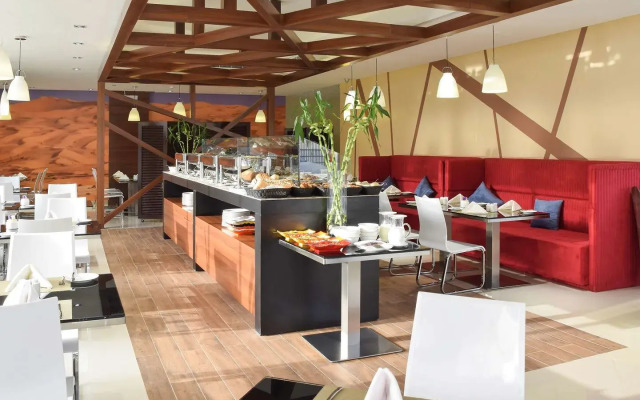 Novotel Suites Riyadh Center