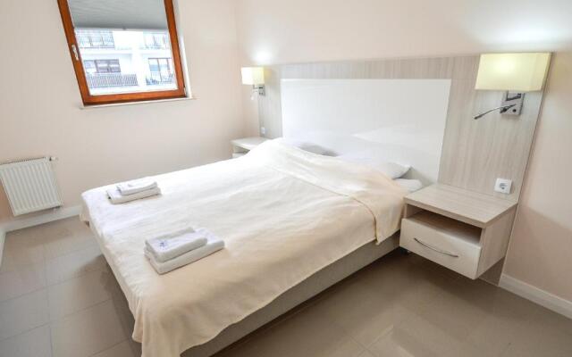 Platan - Apartamenty Bryza