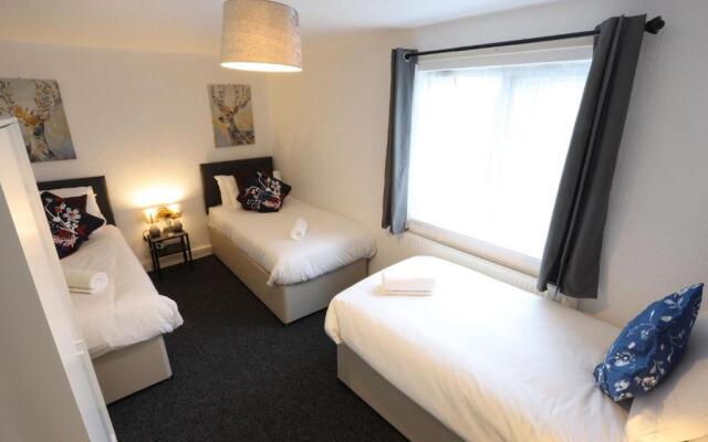 B'ham NEC/Airport/HS2 Short Stay
