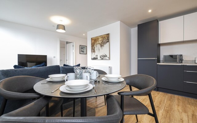 Two Bedroom Designer Flat