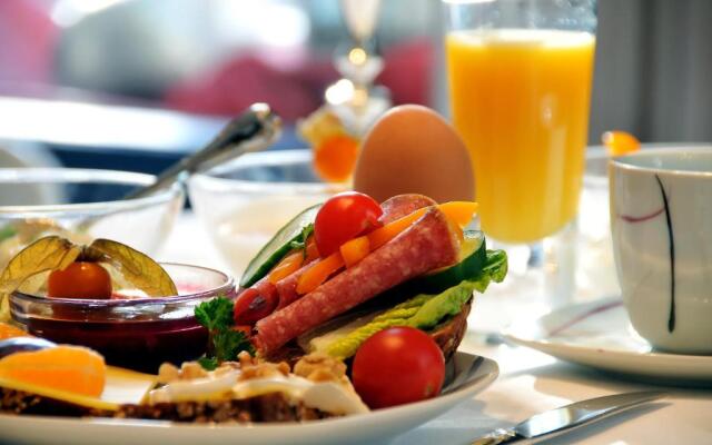 Pension Altstadt Mönch