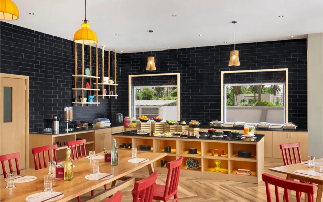Ginger Chennai OMR