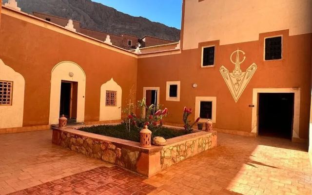 Gîte détape Tamaloute