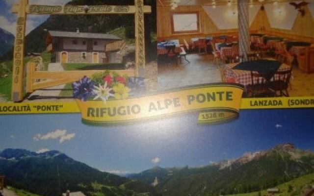 Rifugio Alpe Ponte